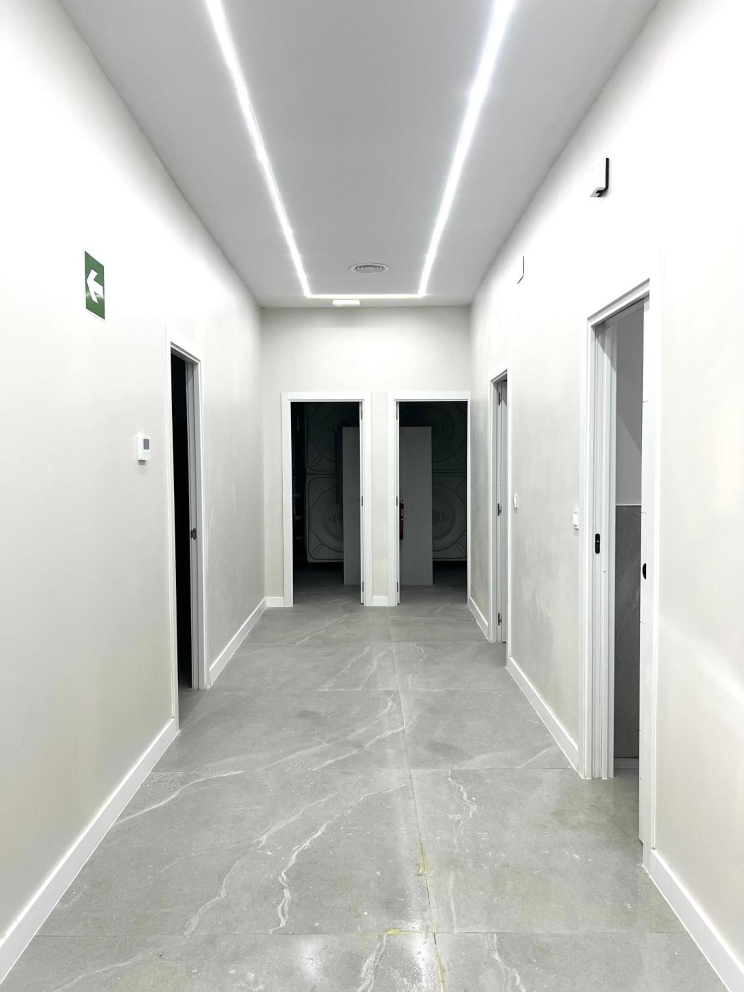 Hostel Space Capsule 马德里 外观 照片